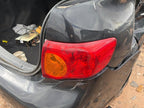 Used Right Tail Light Assembly fits: 2010 Toyota Corolla quarter panel