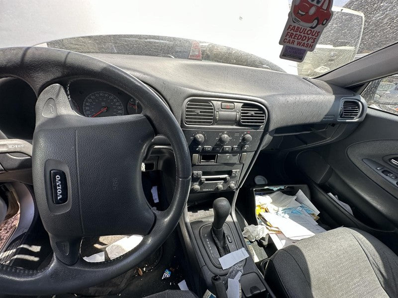 Used Automatic Transmission Assembly fits: 2001 Volvo 40 SERIES AT Gra