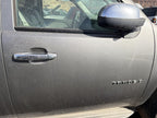 Used Front Right Door Assembly Front fits: 2007 Chevrolet Tahoe R. thr
