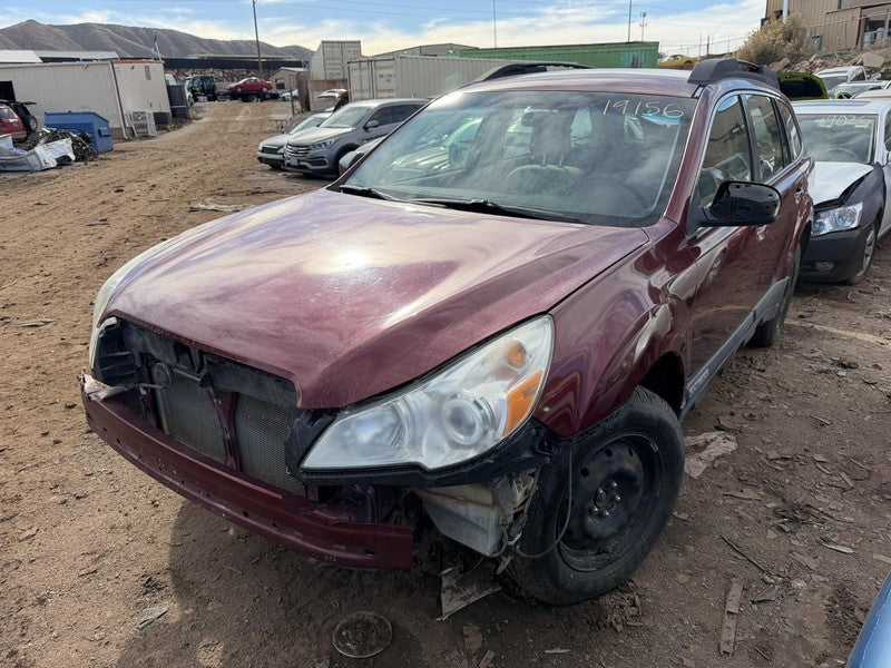 Used Automatic Transmission Assembly fits: 2011 Subaru Legacy AT 2.5L 