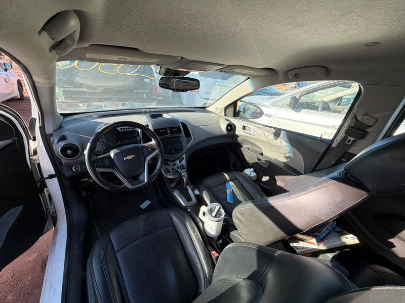 Used Steering Column fits: 2013 Chevrolet Sonic Floor Shift Grade A