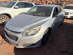 Used Front Left Seat Front fits: 2016 Chevrolet Malibu VIN 1 4th digit