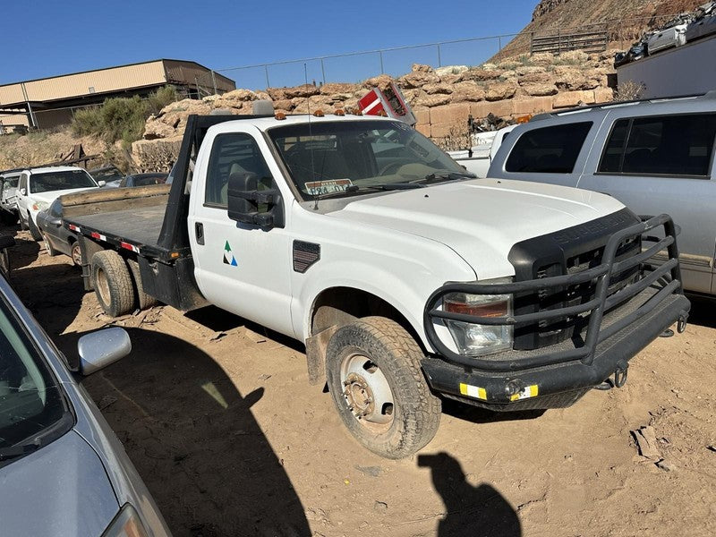 2008 - 2010 Ford F350SD Pickup Fuel Tank