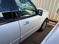 Used Front Right Door Assembly Front fits: 2013 Ford Expedition electr
