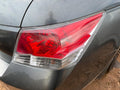 Used Right Tail Light Assembly fits: 2008 Honda Accord Sdn Right Grade