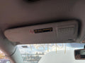 Used Left Sun Visor fits: 2006 Volkswagen Passat illuminated roof moun