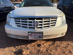 Used Front Bumper Assembly Front fits: 2010 Cadillac Dts w/front and r