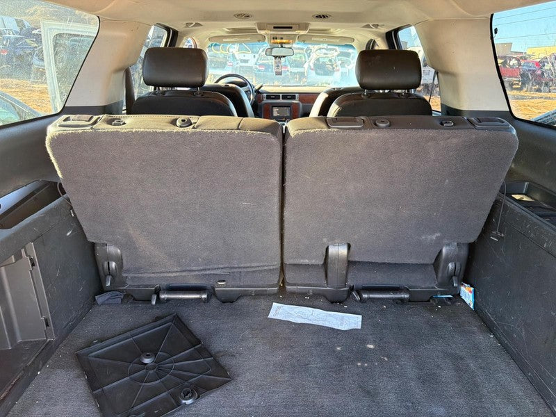Used Third Seat SW/VAN fits: 2010 Chevrolet Suburban 1500 Third Seat S