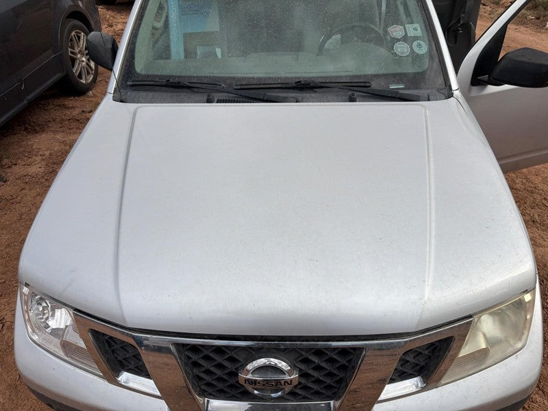 Used Hood fits: 2013 Nissan Frontier  Grade A