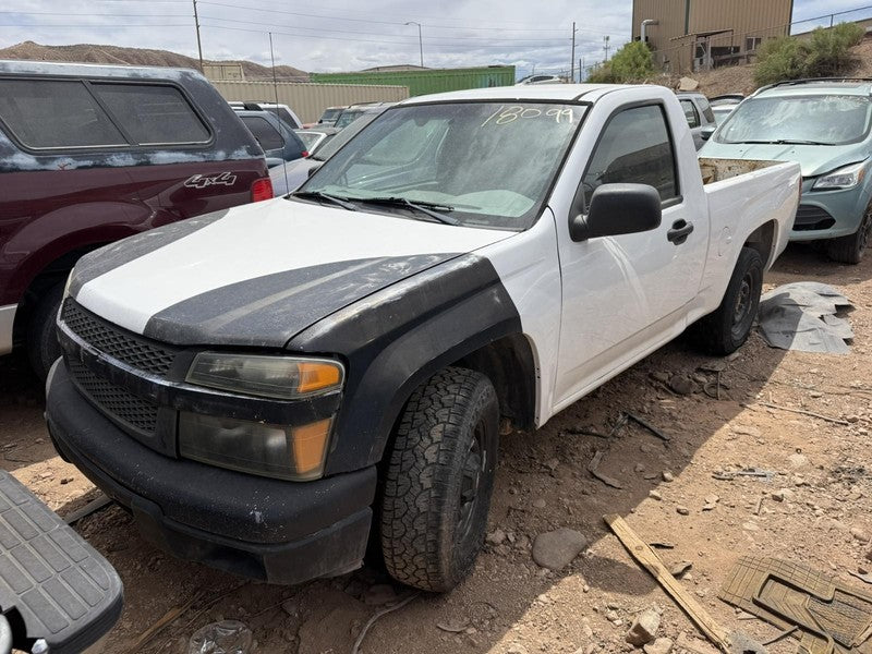 Used ABS Pump and Motor Assembly fits: 2005 Chevrolet Colorado Assembl
