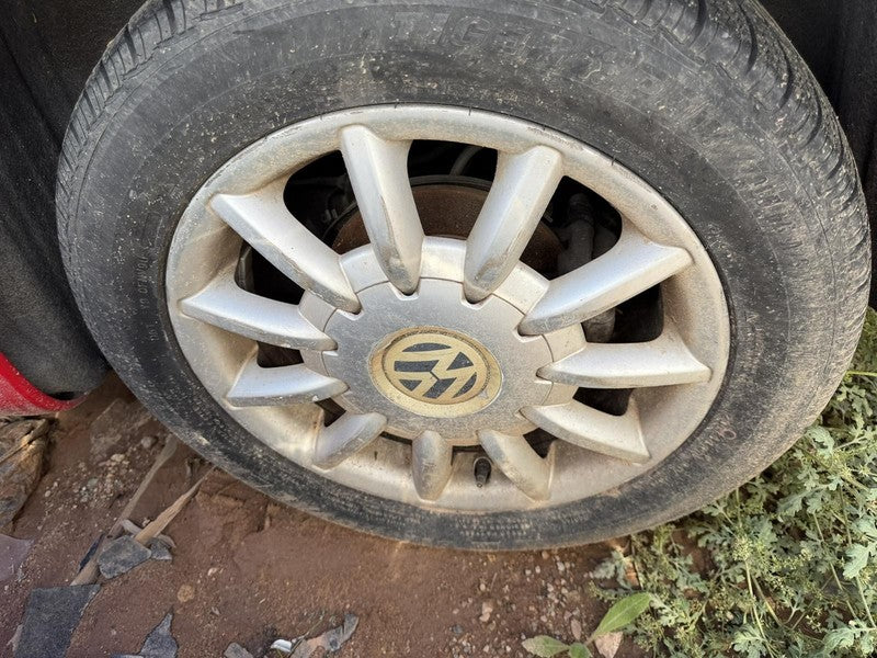 Used Steering Column fits: 2005 Volkswagen Beetle Floor Shift AT Grade