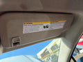 Used Right Sun Visor fits: 2017 Buick Envision Right Grade A