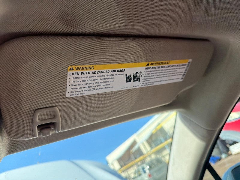 Used Right Sun Visor fits: 2017 Buick Envision Right Grade A
