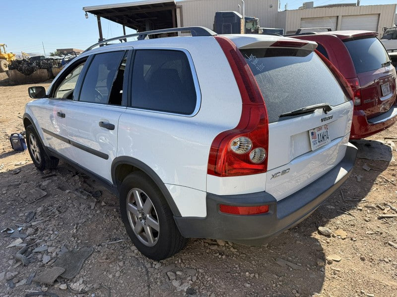 Used Automatic Transmission Assembly fits: 2006 Volvo XC90 AT 5 cylind