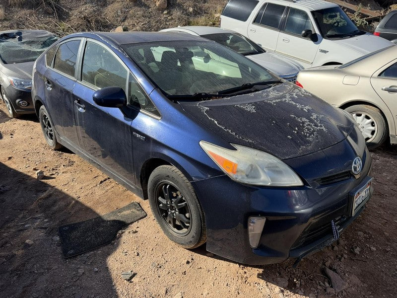 Used ABS Pump and Motor Assembly fits: 2012 Toyota Prius Actuator and 