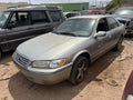 Used Air Cleaner Assembly fits: 1999 Toyota Camry 4 cylinder Grade A