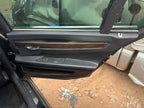 Used Rear Right Door Interior Trim Panel fits: 2012 Bmw 750I Trim Pane