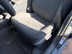 Used Front Left Seat Front fits: 2011 Toyota Prius bucket air bag manu