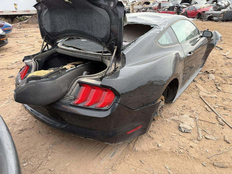 Used ABS Pump and Motor Assembly fits: 2018 Ford Mustang assembly EcoB