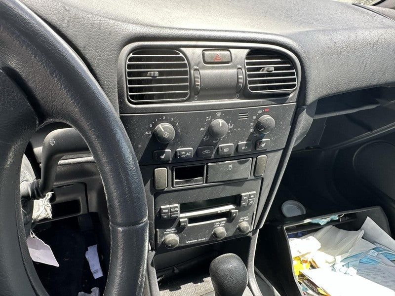 Used Automatic Transmission Assembly fits: 2001 Volvo 40 SERIES AT Gra