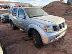 Used Alternator fits: 2005 Nissan Pathfinder thru 12/06 Grade C