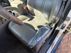 Used Front Left Seat Front fits: 2005 Jeep Grand cherokee without air 