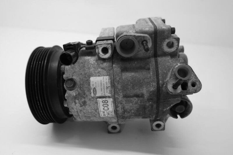 Used A/C Compressor fits: 2011 Hyundai Veracruz 3.3L w/o rear AC Grade