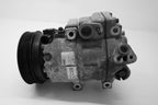 Used A/C Compressor fits: 2011 Hyundai Veracruz 3.3L w/o rear AC Grade