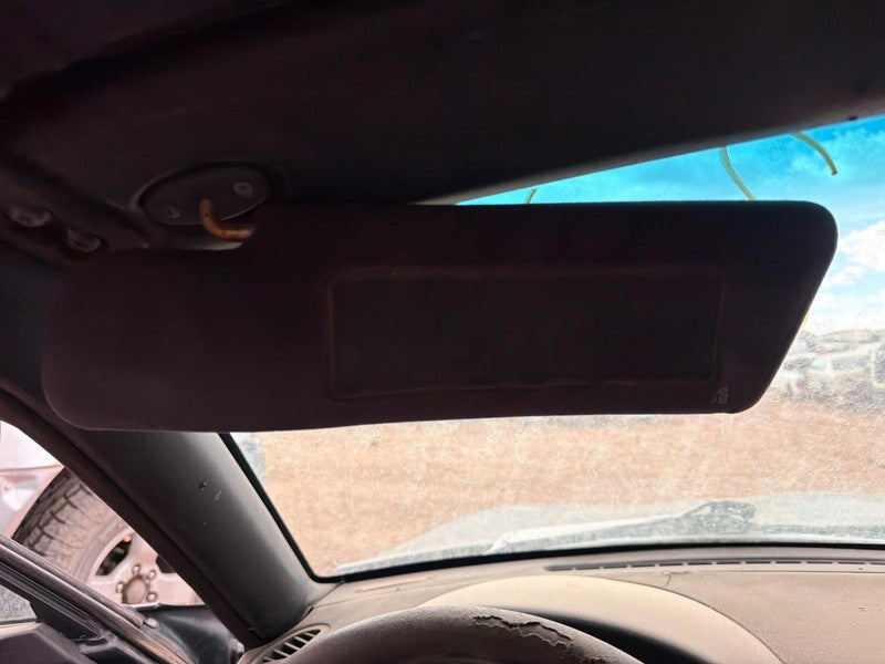Used Sun Visor fits: 1999 Mazda MX-5 MIATA Sun Visor Grade A