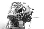 Used Engine Complete Assembly fits: 2008 Toyota Tacoma 4.0L VIN U 5th 
