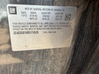 Used Front Right Seat Front fits: 2013 Buick Regal bucket opt A51 air 
