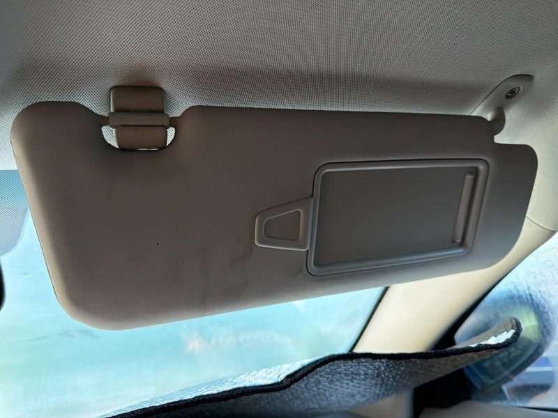 Used Right Sun Visor fits: 2016 Kia Sportage metal roof Right Grade A