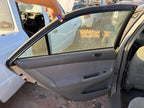 Used Rear Left Door Assembly Rear Side fits: 2002 Toyota Camry electri