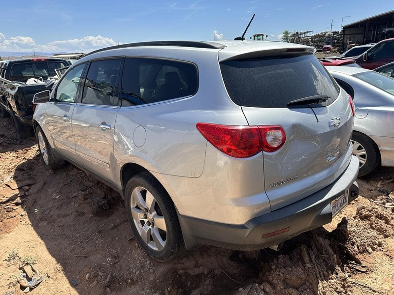 Used Automatic Transmission Assembly fits: 2009 Chevrolet Traverse AT 