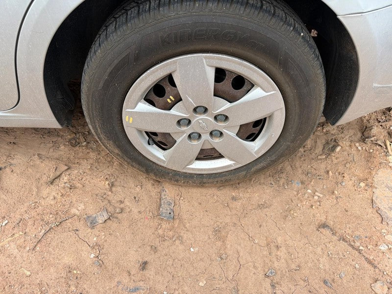 Used Wheel Cover fits: 2013 Chevrolet Sonic 15" Grade A