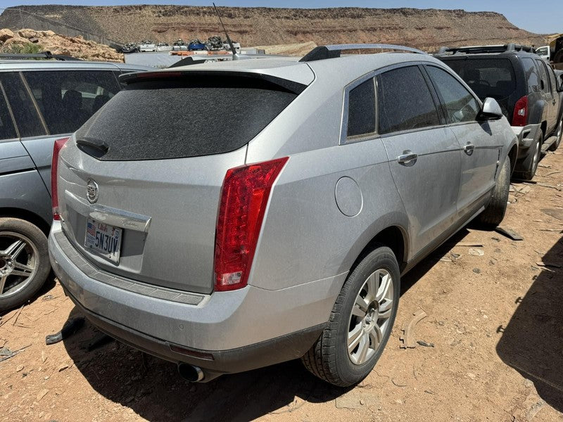 Used Radio Audio fits: 2010 Cadillac Srx Grade A