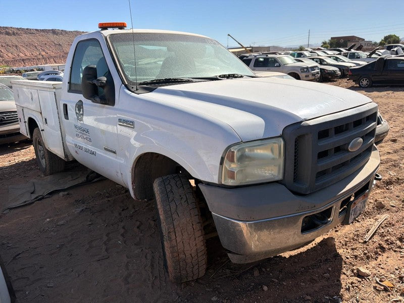 Used Front Right Seat Front fits: 2005 Ford F350SD PICKUP bench split 