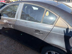 Used Rear Left Door Assembly Rear Side fits: 2011 Chevrolet Cruze Rear