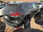 Used Rear Left Door Assembly Rear Side fits: 2017 Nissan Rogue electri