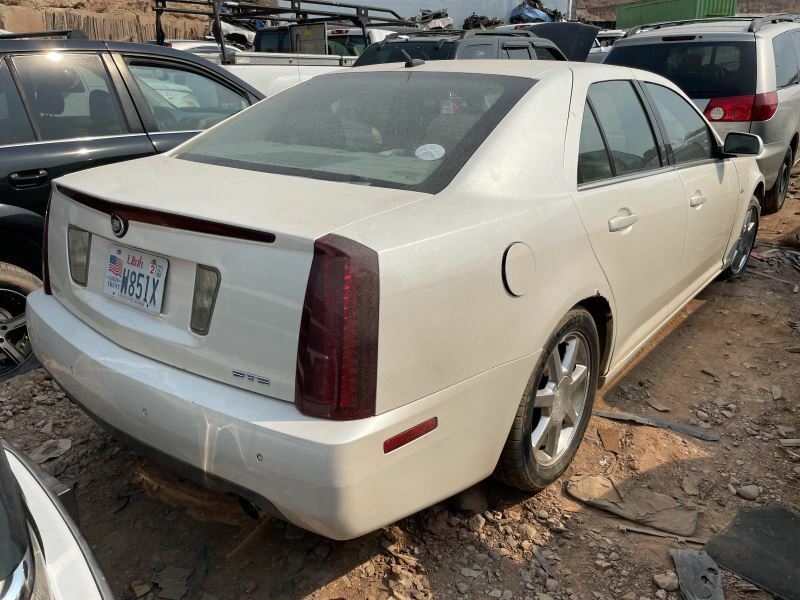 Alternator Fits 05-11 STS 442587