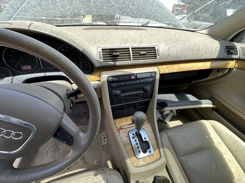 Used Automatic Transmission Assembly fits: 2006 Audi A4 AT 6 speed 2.0