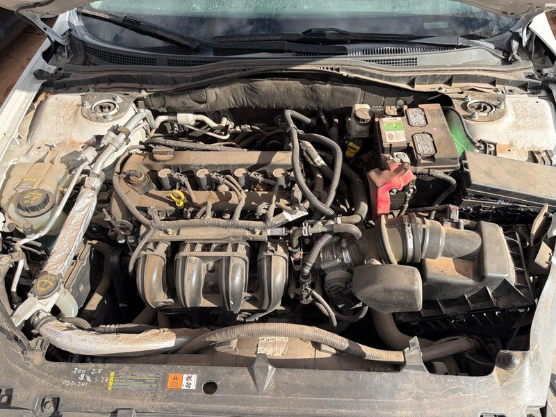 Used Steering Column fits: 2011 Ford Fusion Floor Shift tilt and teles