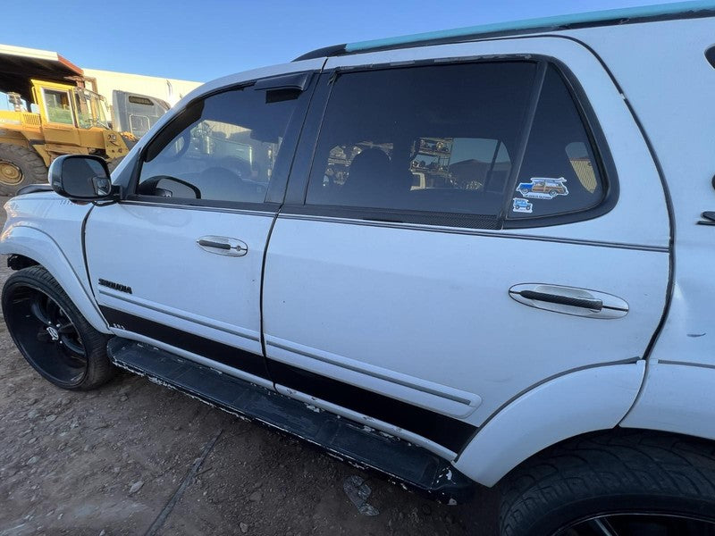 Used Automatic Transmission Assembly fits: 2007 Toyota Sequoia AT 4.7L