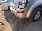 Used Rear Bumper Assembly Rear fits: 2010 Mercury Mariner VIN 3 8th di