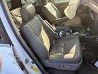 2005 - 2007 Toyota Sequoia Passenger Side Front Seat bucket, leather, 
