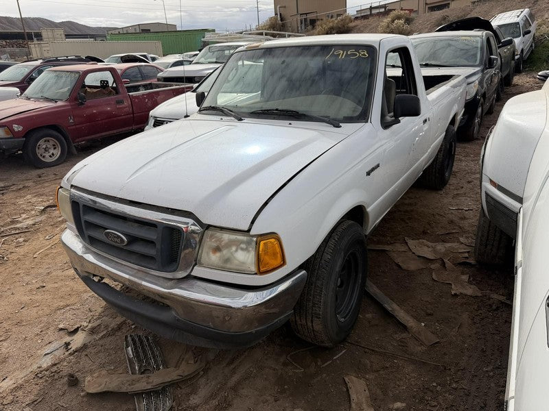Used ABS Pump and Motor Assembly fits: 2005 Ford Ranger Assembly 4 whe