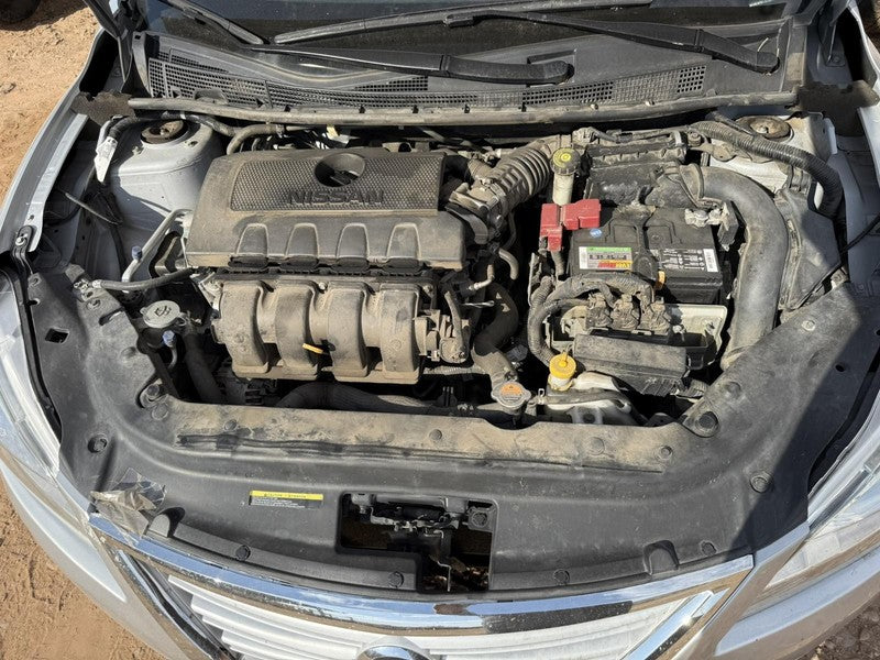 Used Air Cleaner Assembly fits: 2015 Nissan Sentra 1.8 Grade A