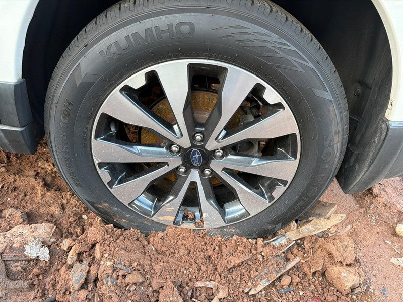 2016 - 2017 Subaru Legacy Alternator 2.5L