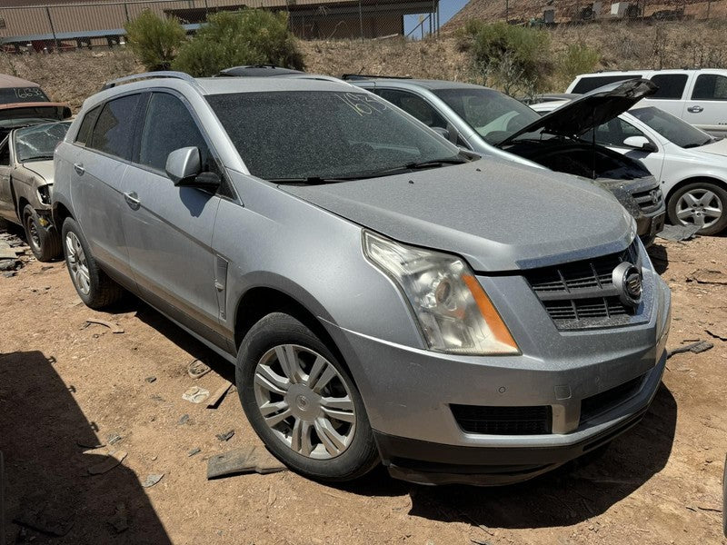 Used Radio Audio fits: 2010 Cadillac Srx Grade A