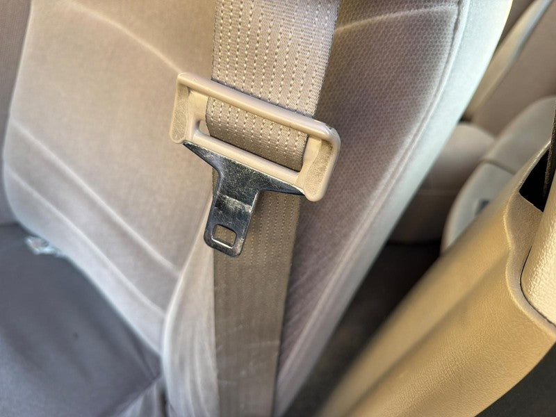 Used Front Left Seat Belt Front fits: 2001 Mercury Grand marquis bench
